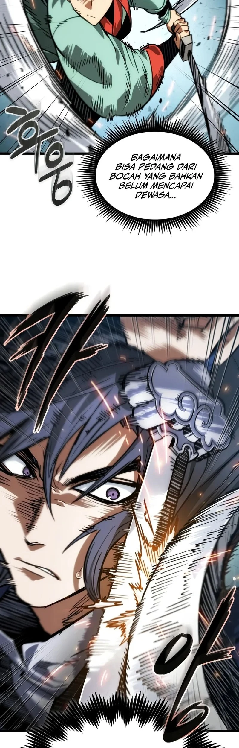 The Martial Genius Who Remembers Everything Chapter 18 - halaman 24