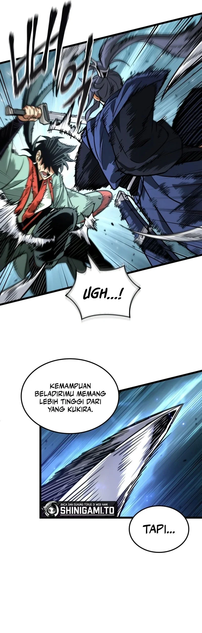 The Martial Genius Who Remembers Everything Chapter 18 - halaman 26
