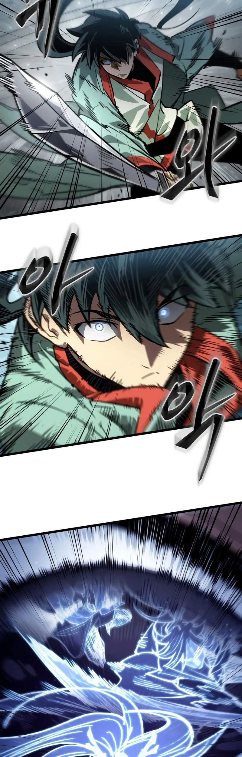 The Martial Genius Who Remembers Everything Chapter 18 - halaman 28