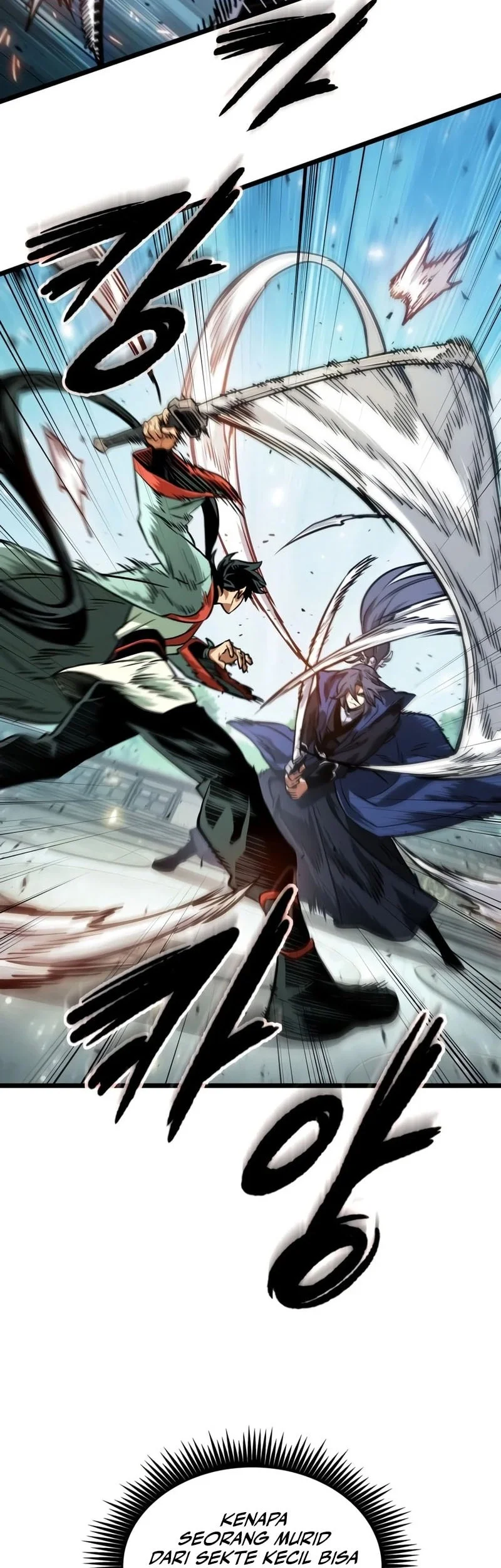 The Martial Genius Who Remembers Everything Chapter 18 - halaman 31