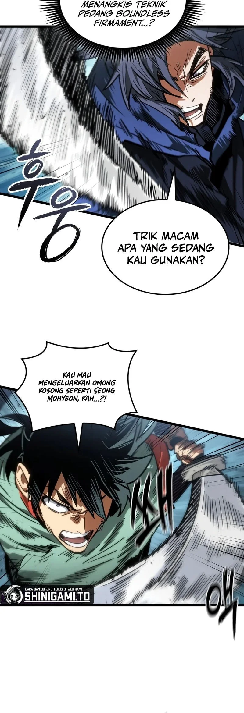 The Martial Genius Who Remembers Everything Chapter 18 - halaman 32