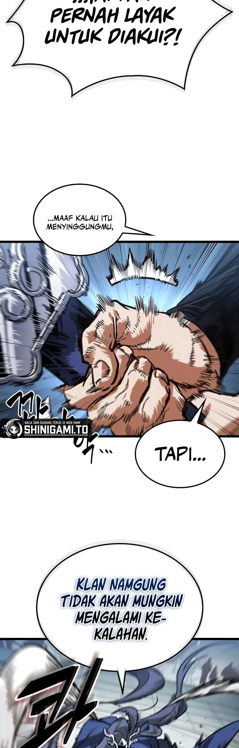 The Martial Genius Who Remembers Everything Chapter 18 - halaman 34