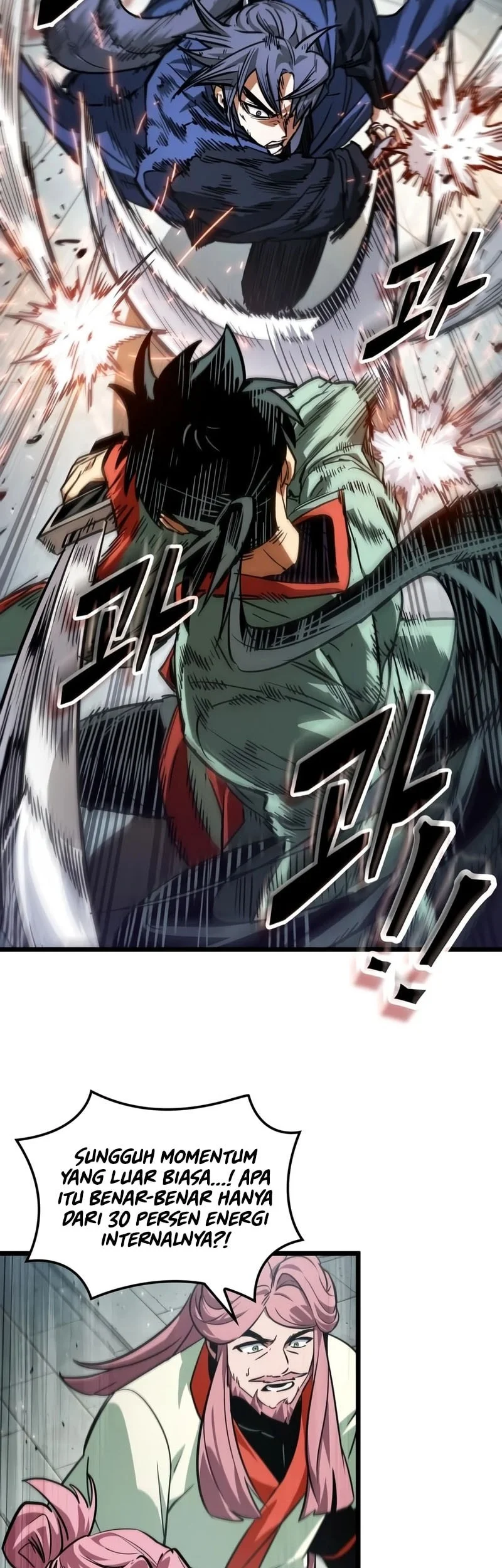 The Martial Genius Who Remembers Everything Chapter 18 - halaman 35