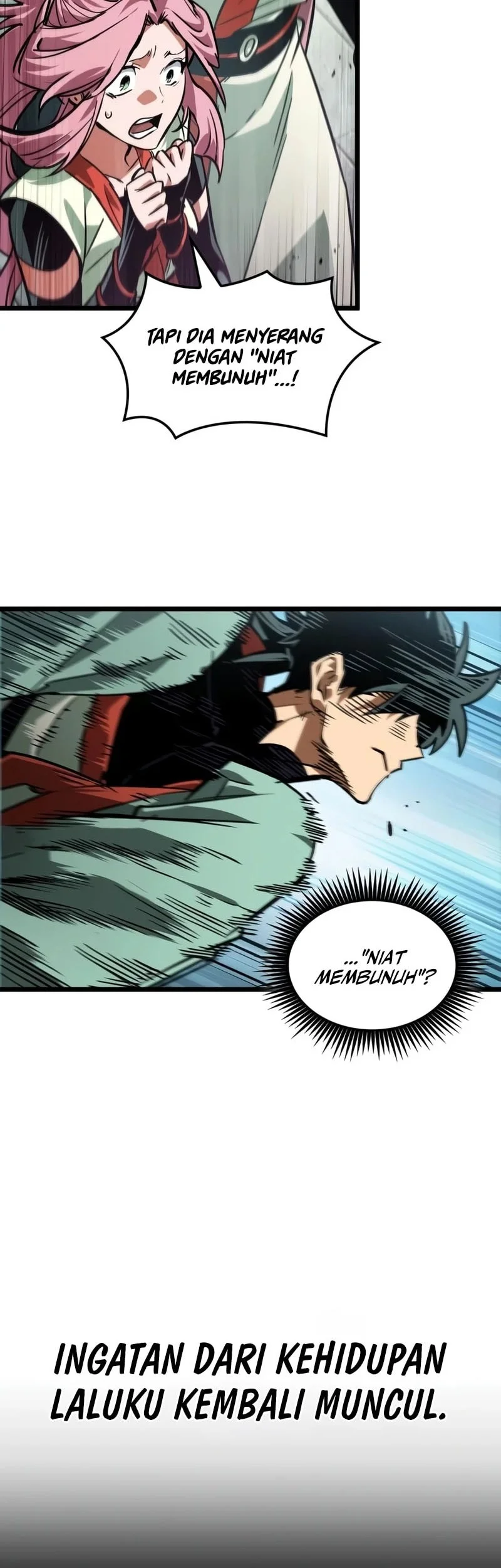 The Martial Genius Who Remembers Everything Chapter 18 - halaman 36
