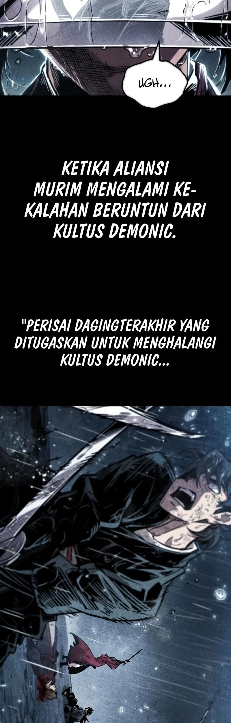 The Martial Genius Who Remembers Everything Chapter 18 - halaman 39