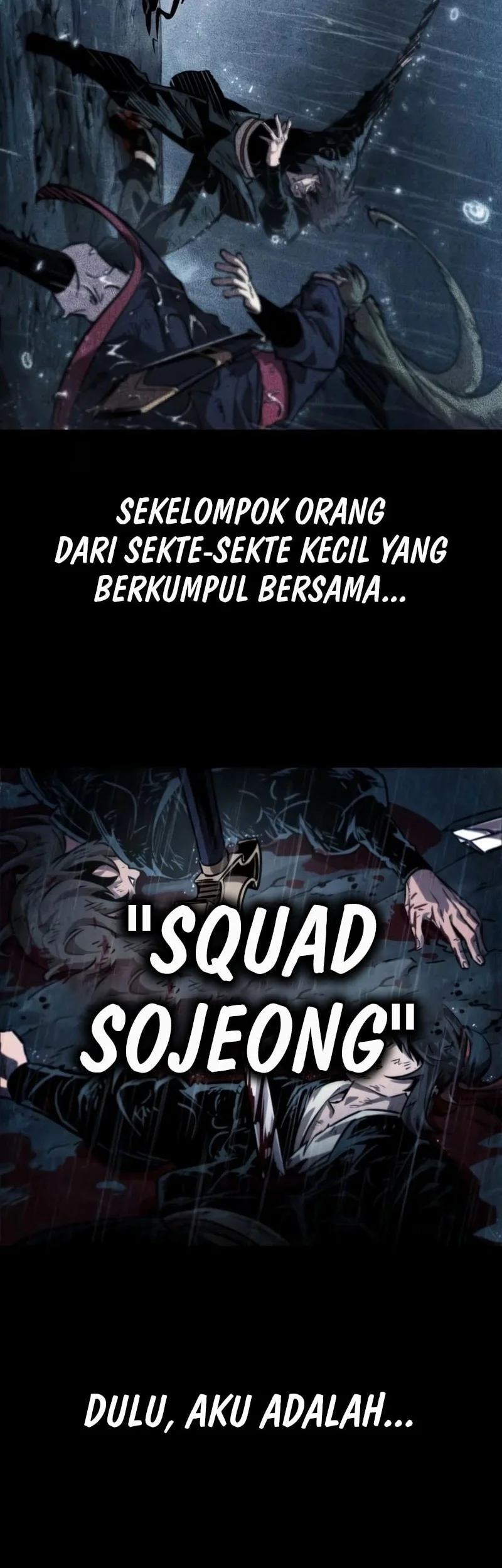 The Martial Genius Who Remembers Everything Chapter 18 - halaman 40