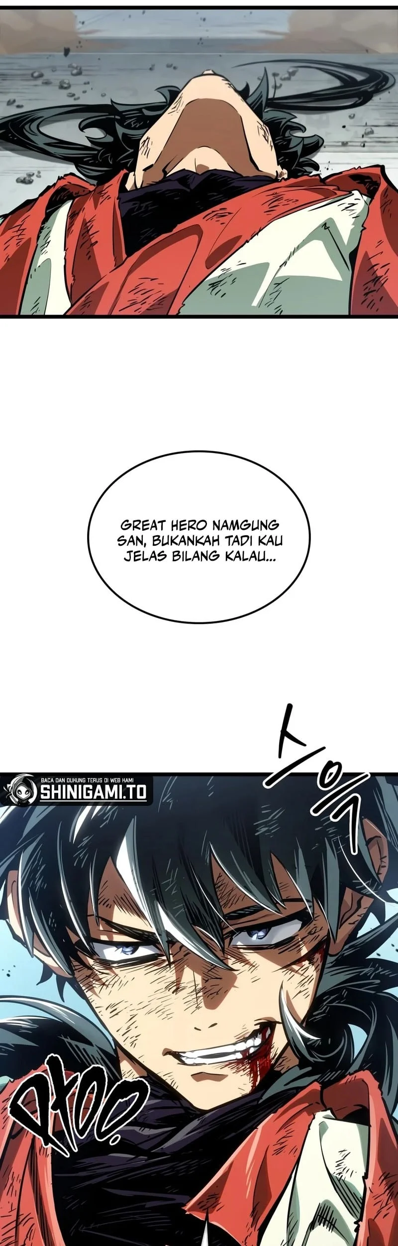 The Martial Genius Who Remembers Everything Chapter 18 - halaman 55