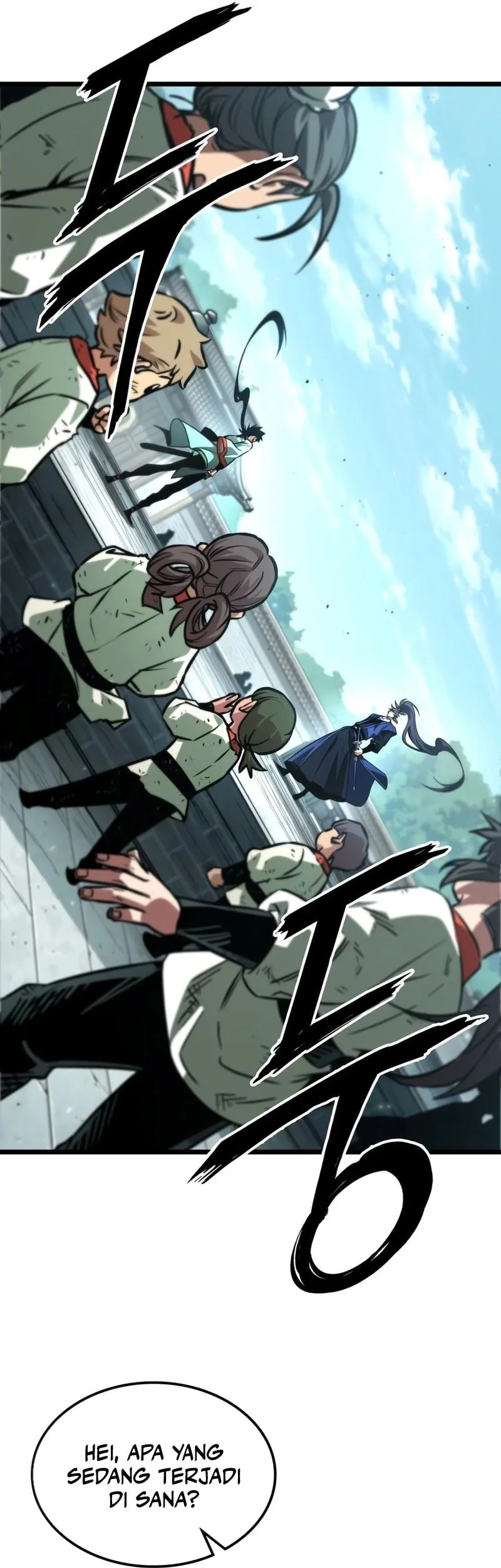 The Martial Genius Who Remembers Everything Chapter 18 - halaman 6