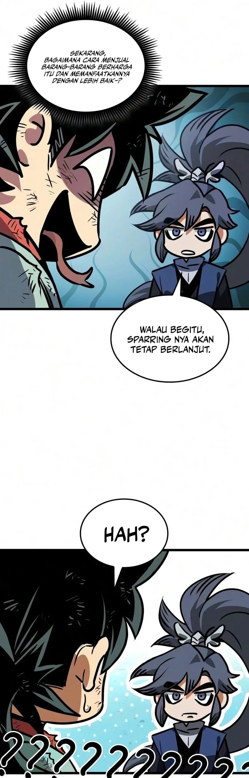 The Martial Genius Who Remembers Everything Chapter 19 - halaman 10