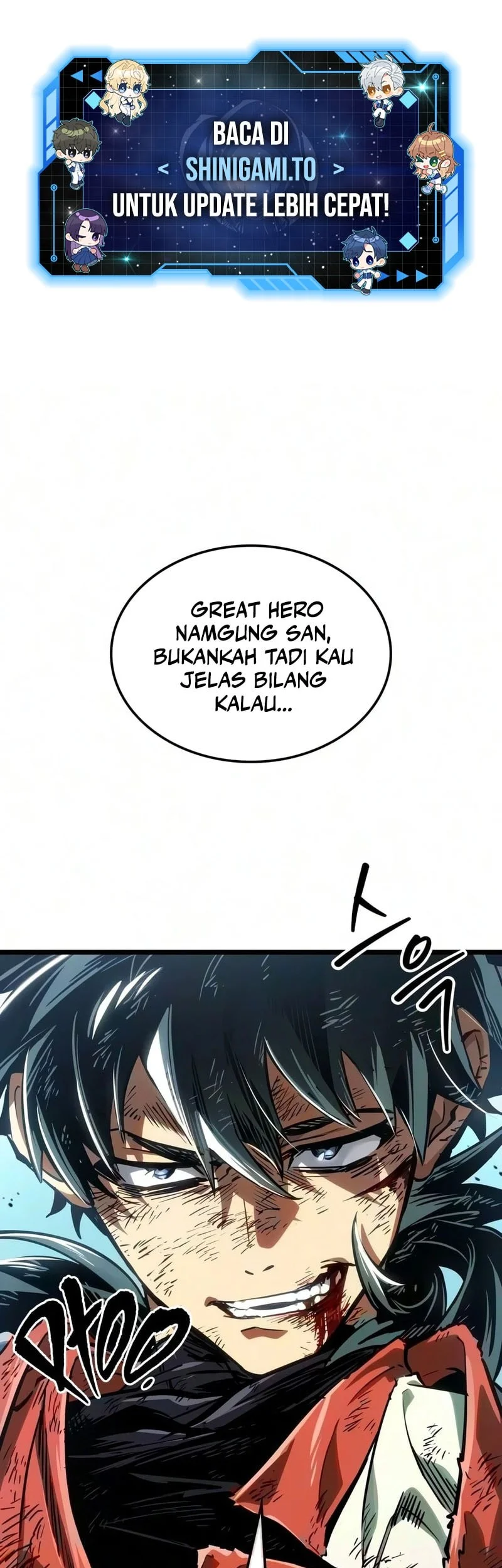 The Martial Genius Who Remembers Everything Chapter 19 - halaman 2