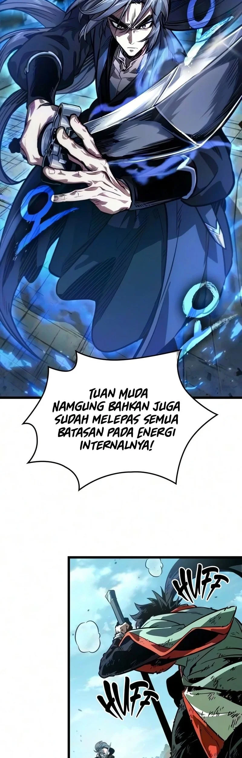 The Martial Genius Who Remembers Everything Chapter 19 - halaman 27