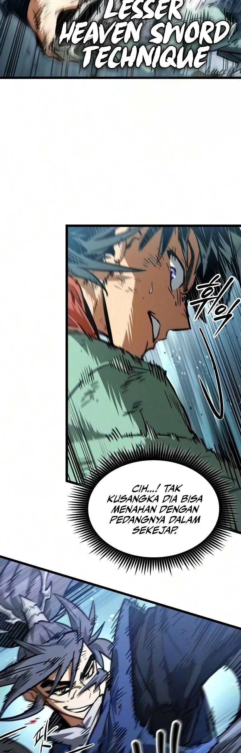 The Martial Genius Who Remembers Everything Chapter 19 - halaman 40