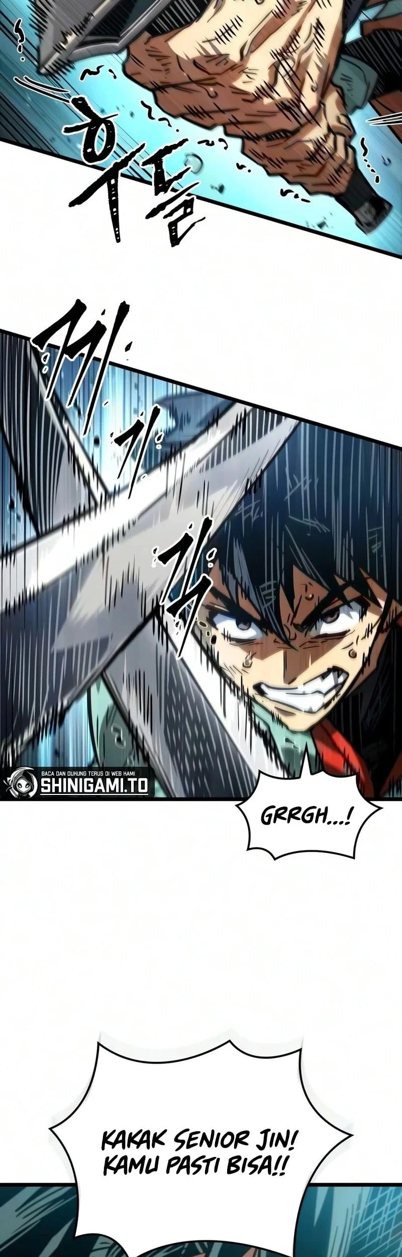 The Martial Genius Who Remembers Everything Chapter 19 - halaman 44