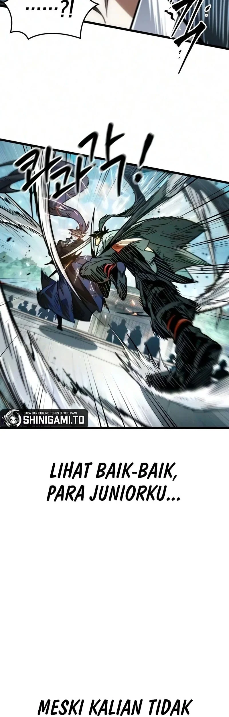 The Martial Genius Who Remembers Everything Chapter 19 - halaman 48