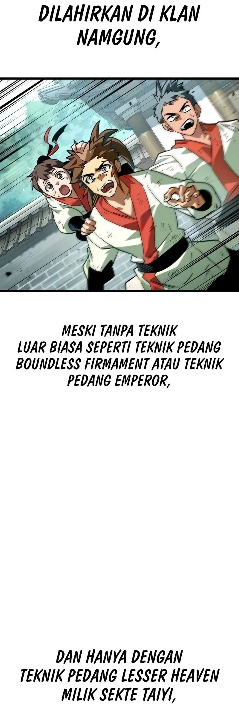 The Martial Genius Who Remembers Everything Chapter 19 - halaman 49