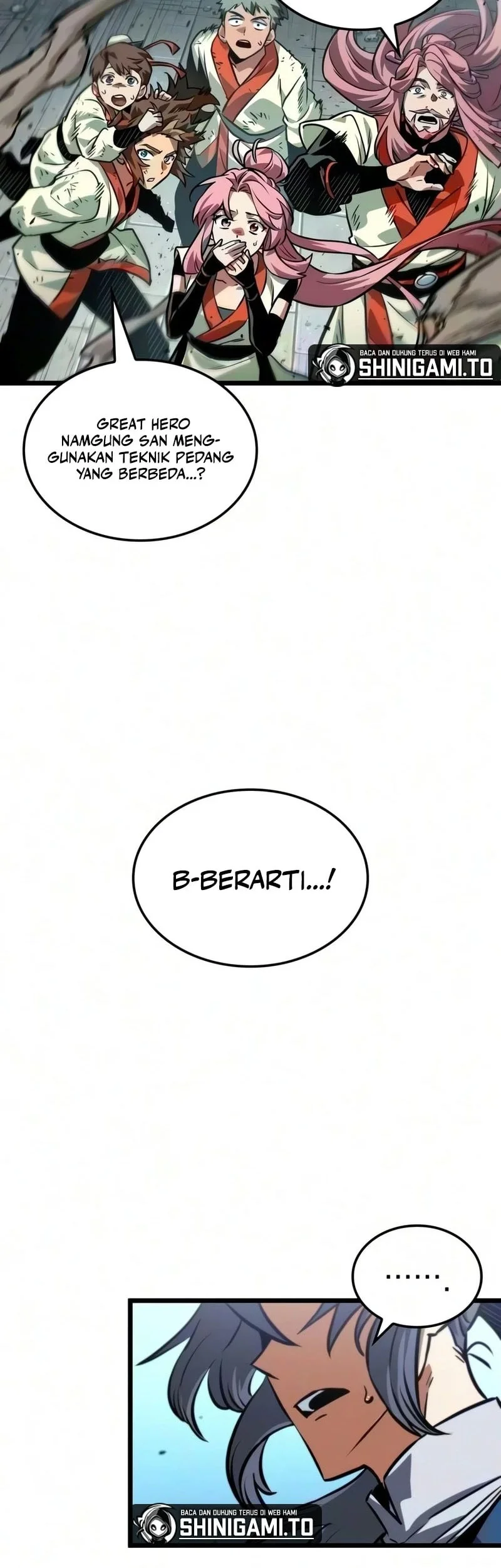 The Martial Genius Who Remembers Everything Chapter 19 - halaman 5