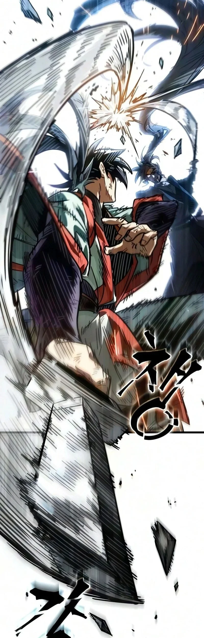 The Martial Genius Who Remembers Everything Chapter 19 - halaman 51