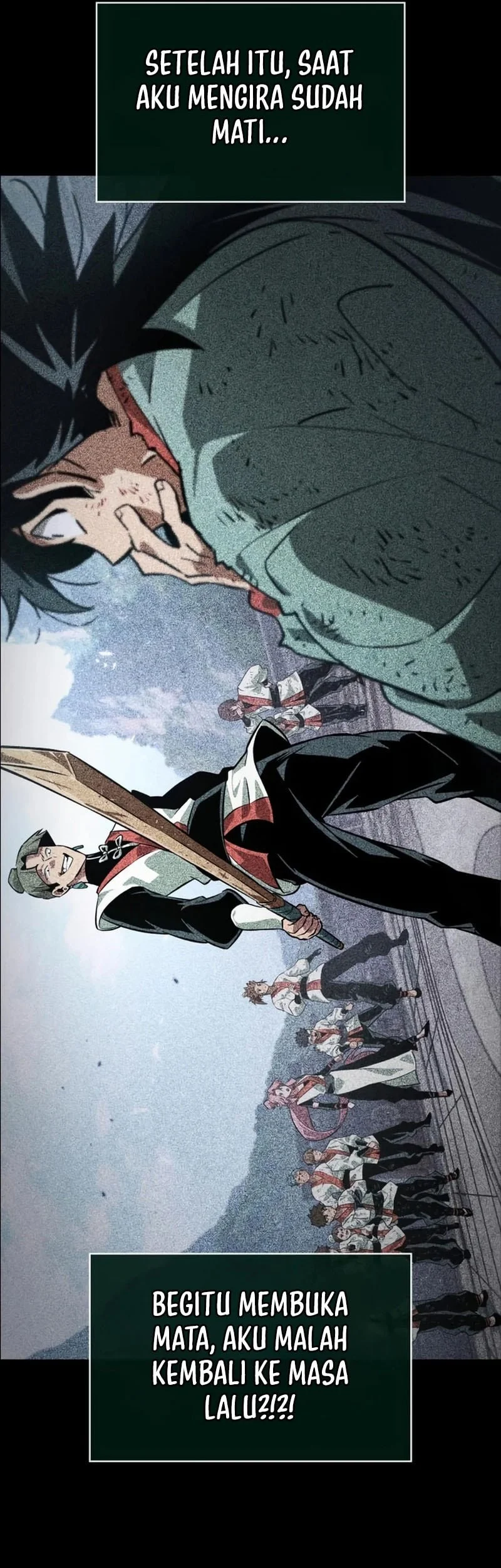 The Martial Genius Who Remembers Everything Chapter 2 - halaman 10