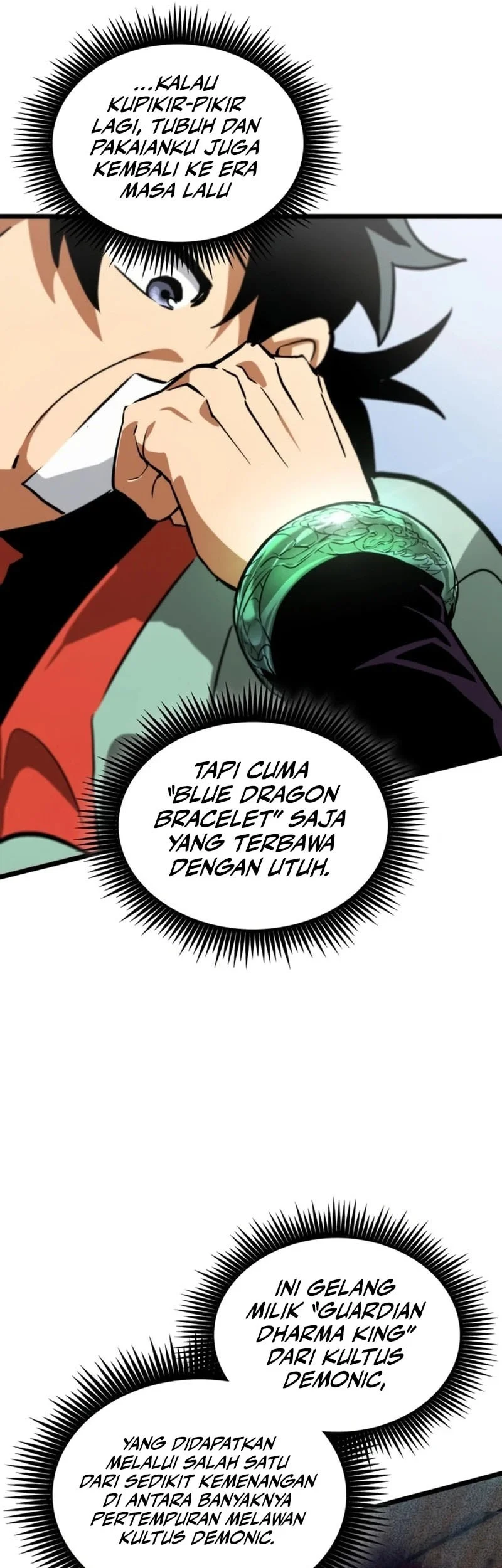 The Martial Genius Who Remembers Everything Chapter 2 - halaman 14