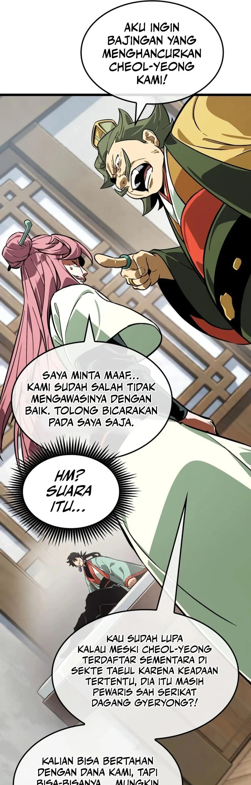 The Martial Genius Who Remembers Everything Chapter 2 - halaman 18