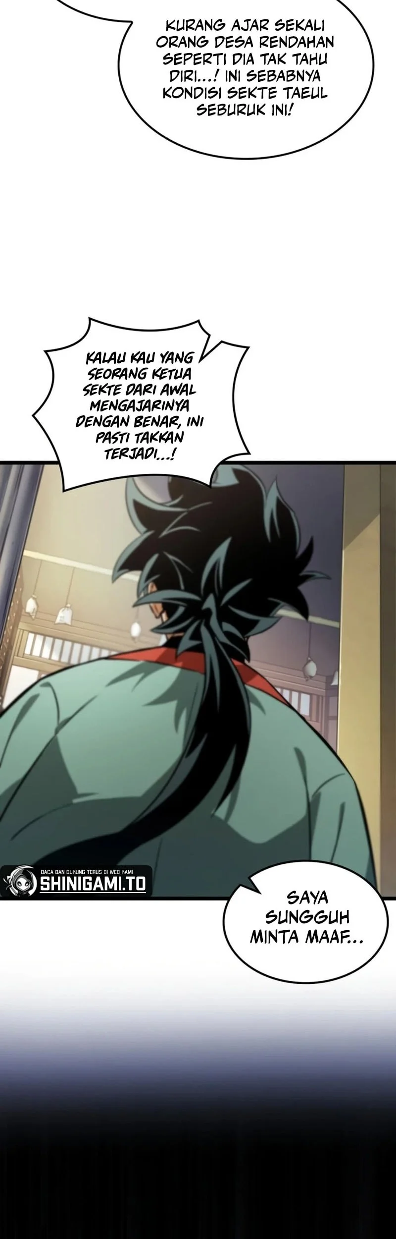 The Martial Genius Who Remembers Everything Chapter 2 - halaman 21