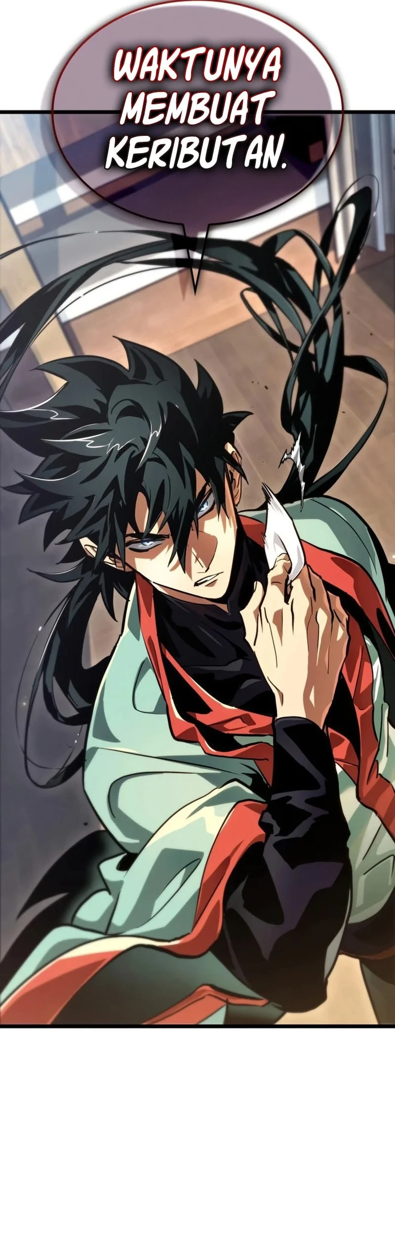 The Martial Genius Who Remembers Everything Chapter 2 - halaman 26
