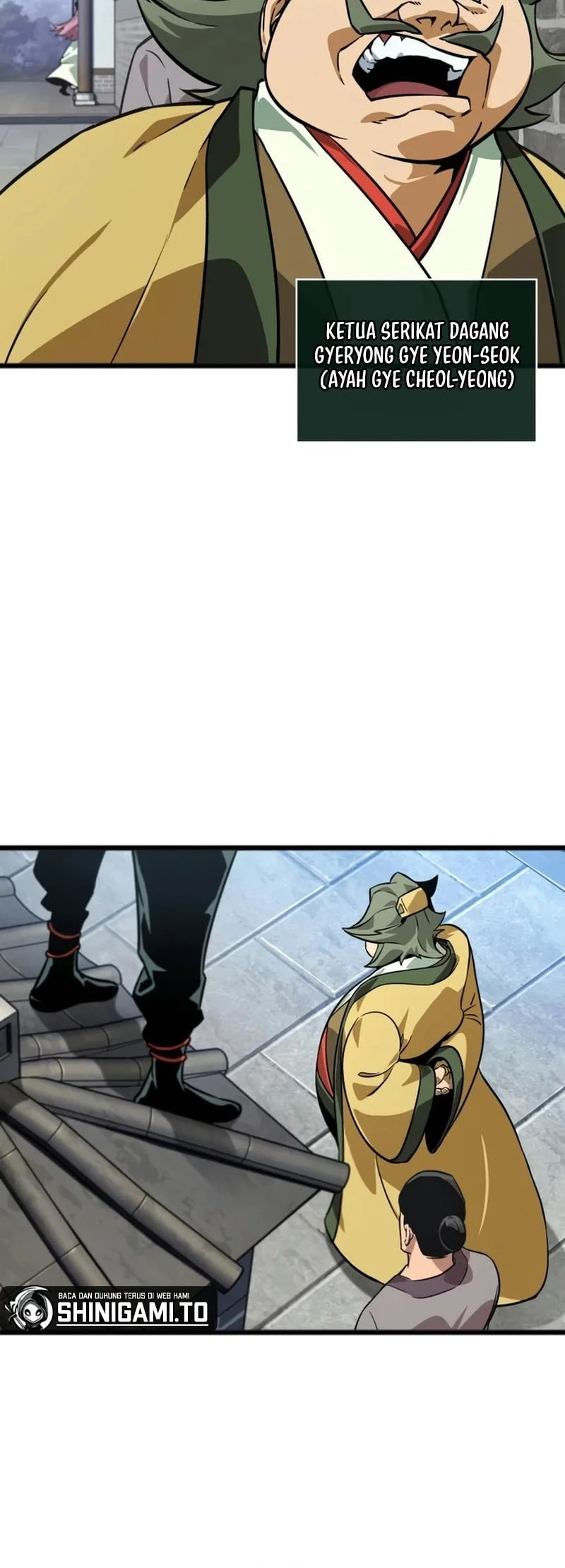 The Martial Genius Who Remembers Everything Chapter 2 - halaman 29