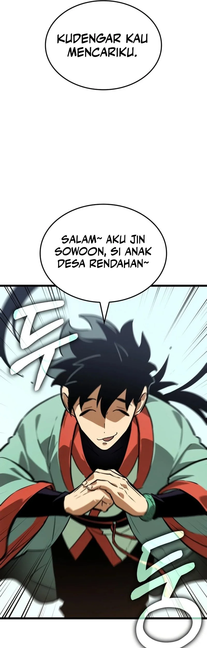 The Martial Genius Who Remembers Everything Chapter 2 - halaman 30