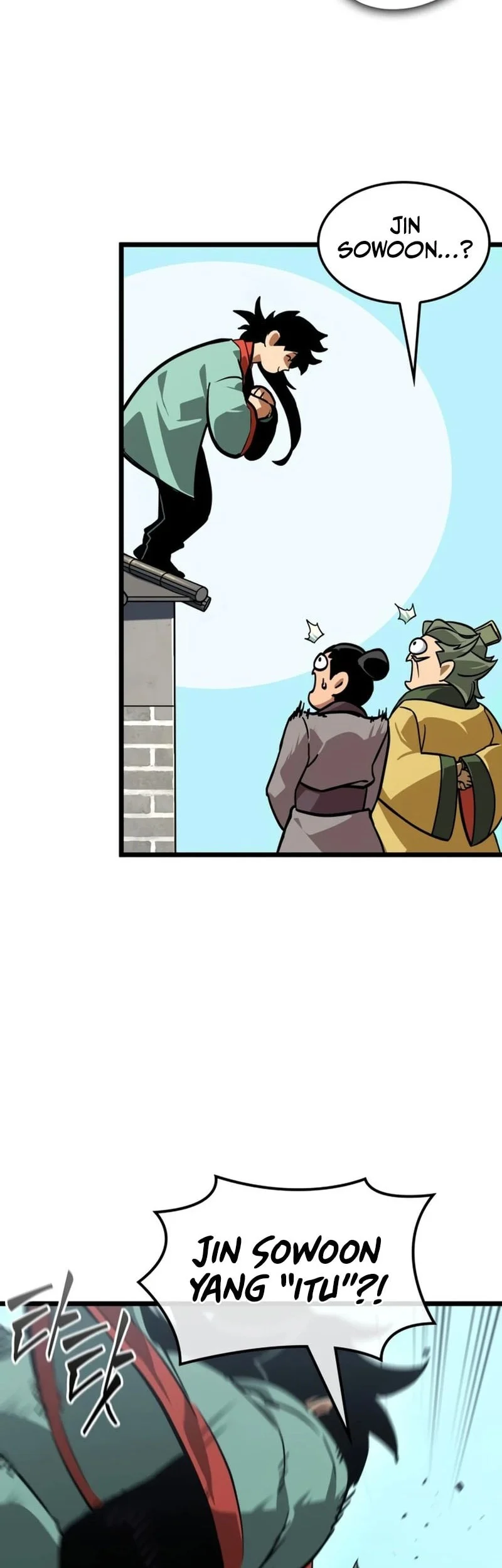 The Martial Genius Who Remembers Everything Chapter 2 - halaman 31