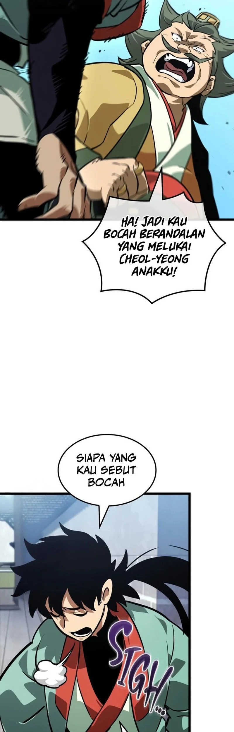 The Martial Genius Who Remembers Everything Chapter 2 - halaman 32