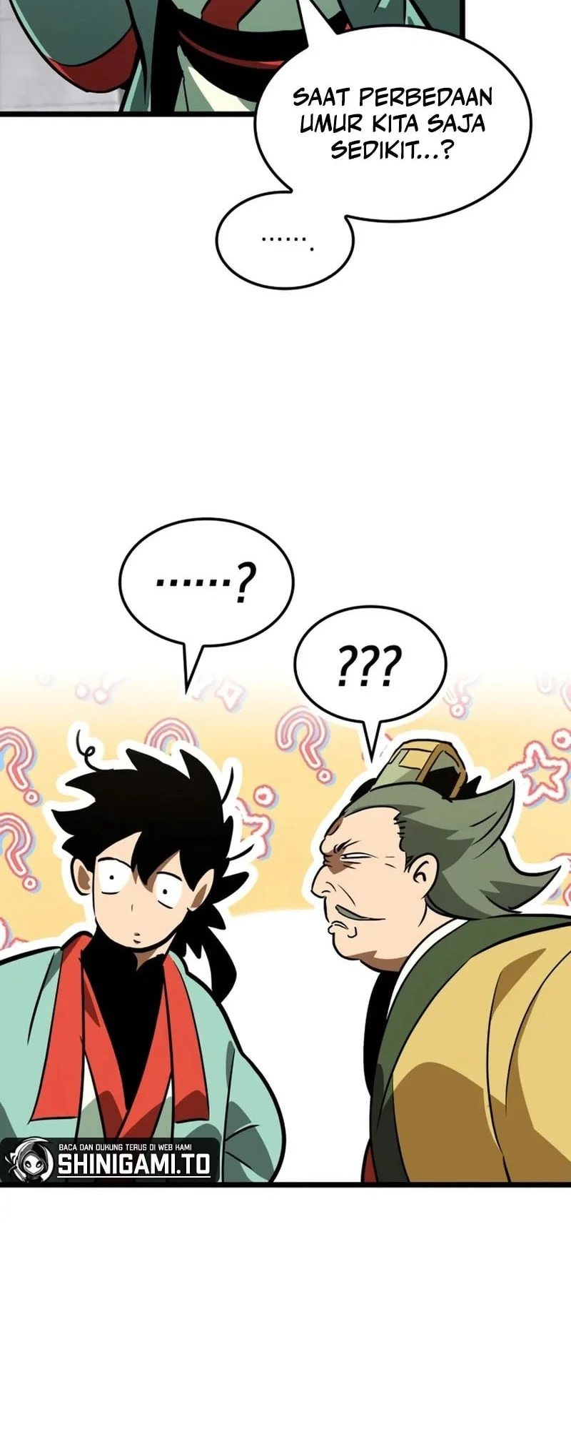 The Martial Genius Who Remembers Everything Chapter 2 - halaman 33