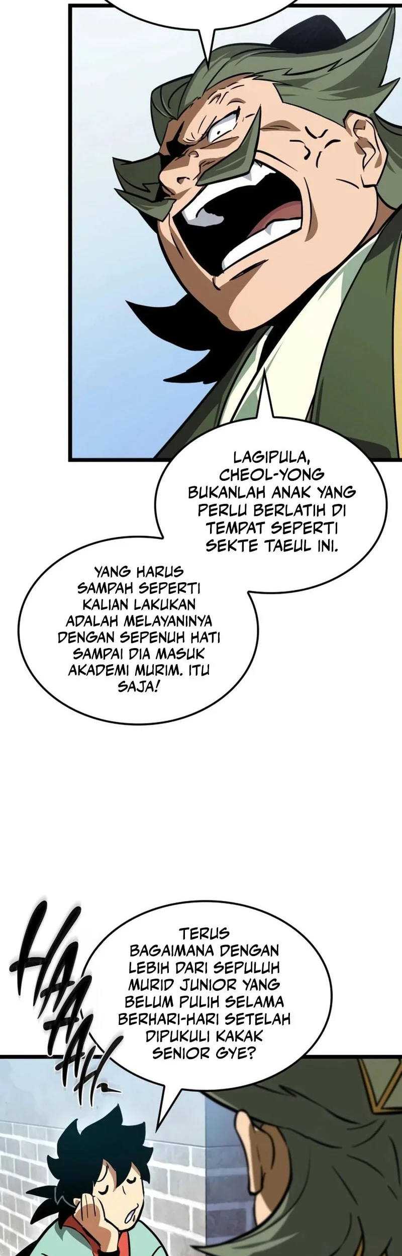The Martial Genius Who Remembers Everything Chapter 2 - halaman 35