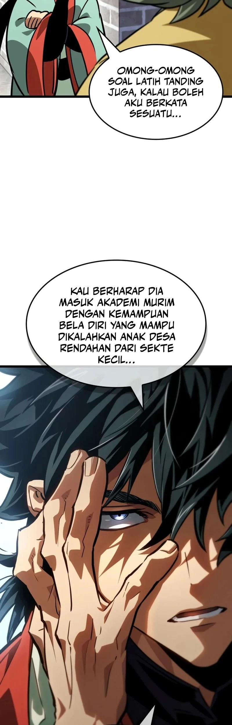 The Martial Genius Who Remembers Everything Chapter 2 - halaman 36