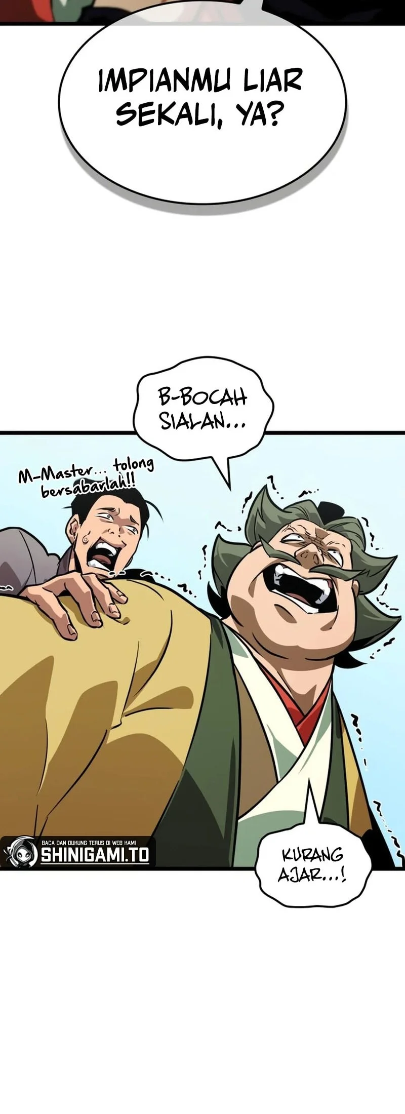 The Martial Genius Who Remembers Everything Chapter 2 - halaman 37
