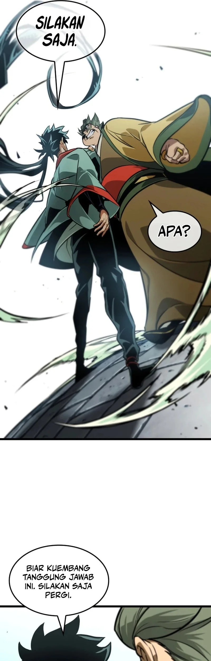 The Martial Genius Who Remembers Everything Chapter 2 - halaman 46