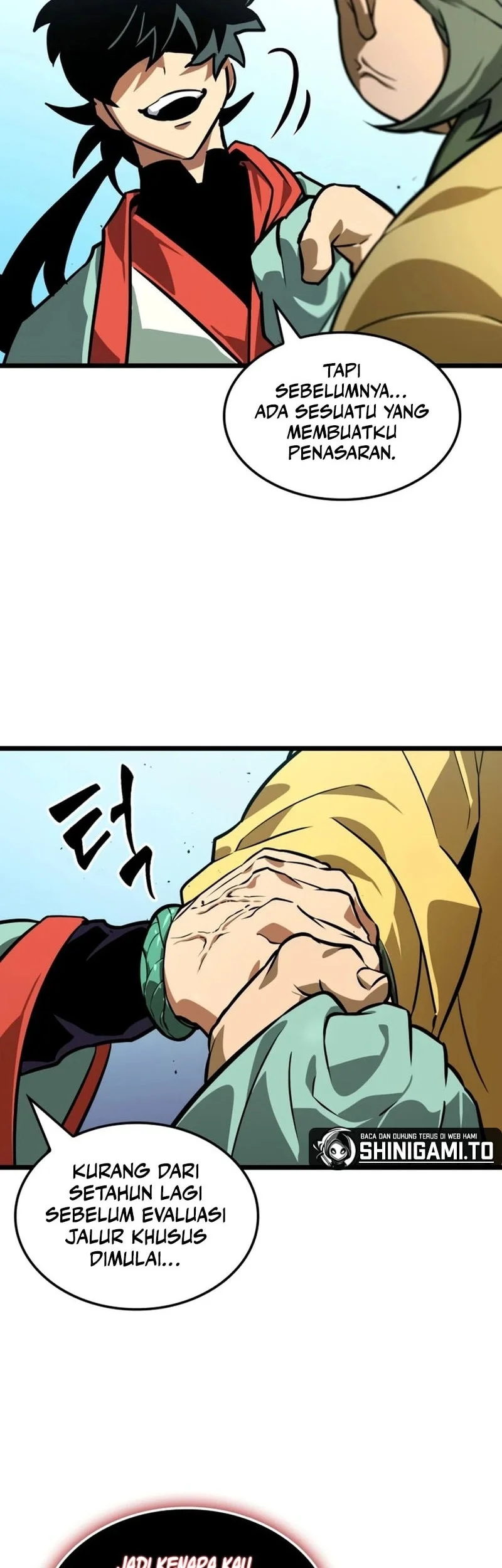 The Martial Genius Who Remembers Everything Chapter 2 - halaman 47