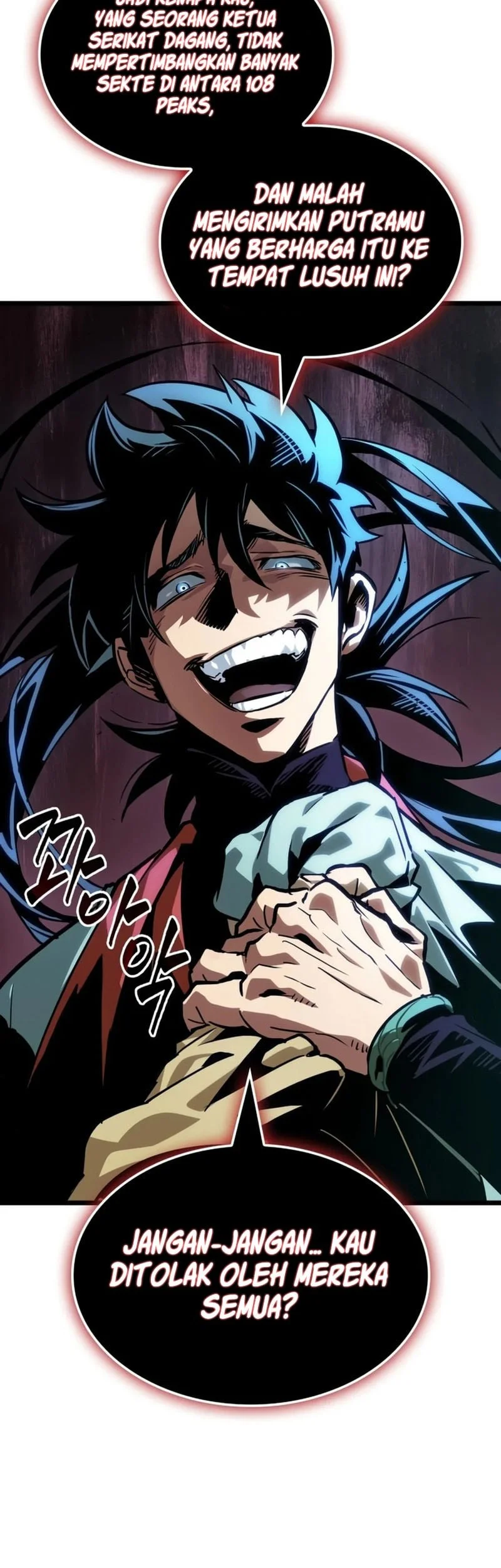 The Martial Genius Who Remembers Everything Chapter 2 - halaman 48