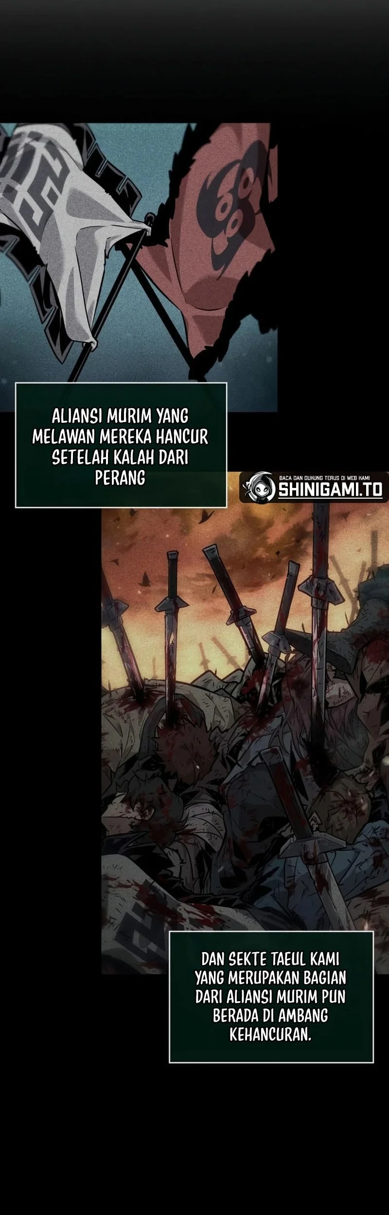 The Martial Genius Who Remembers Everything Chapter 2 - halaman 5