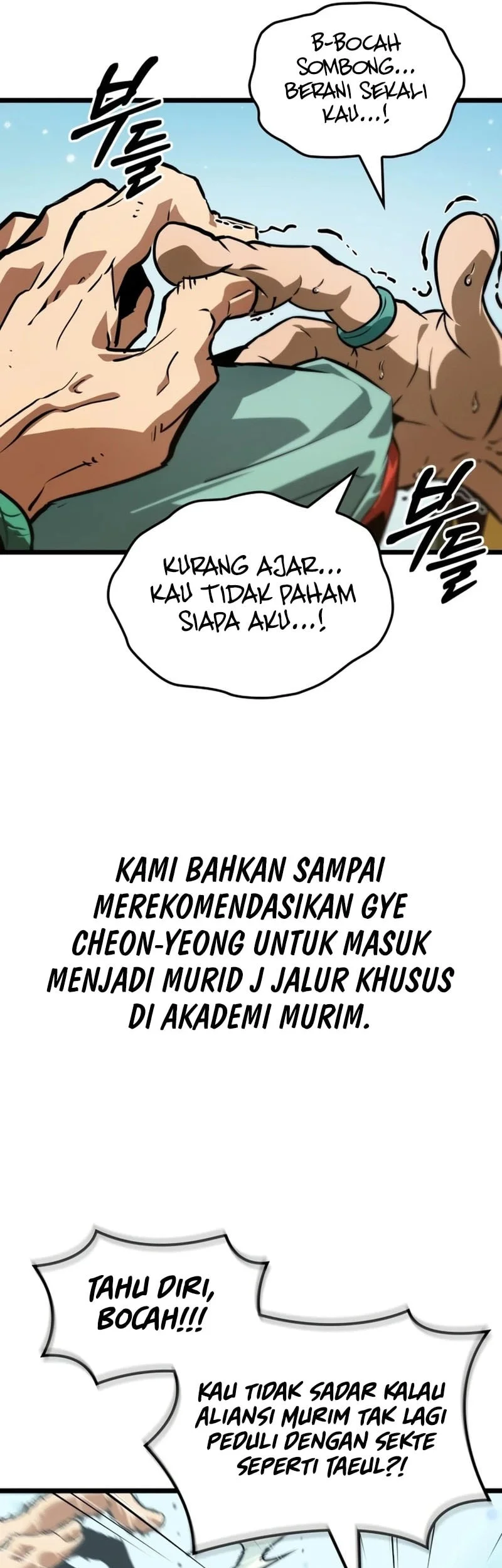 The Martial Genius Who Remembers Everything Chapter 2 - halaman 50