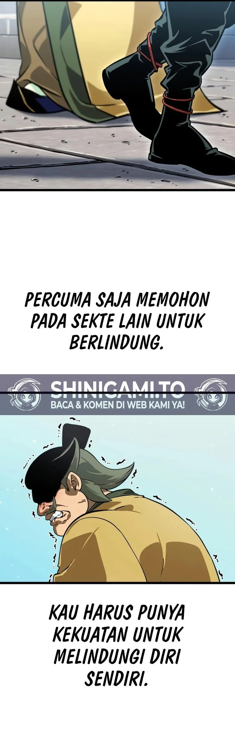 The Martial Genius Who Remembers Everything Chapter 2 - halaman 54