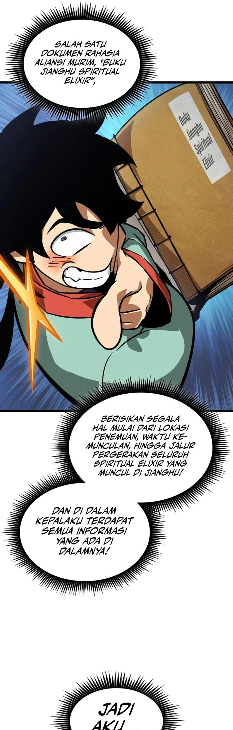 The Martial Genius Who Remembers Everything Chapter 2 - halaman 62