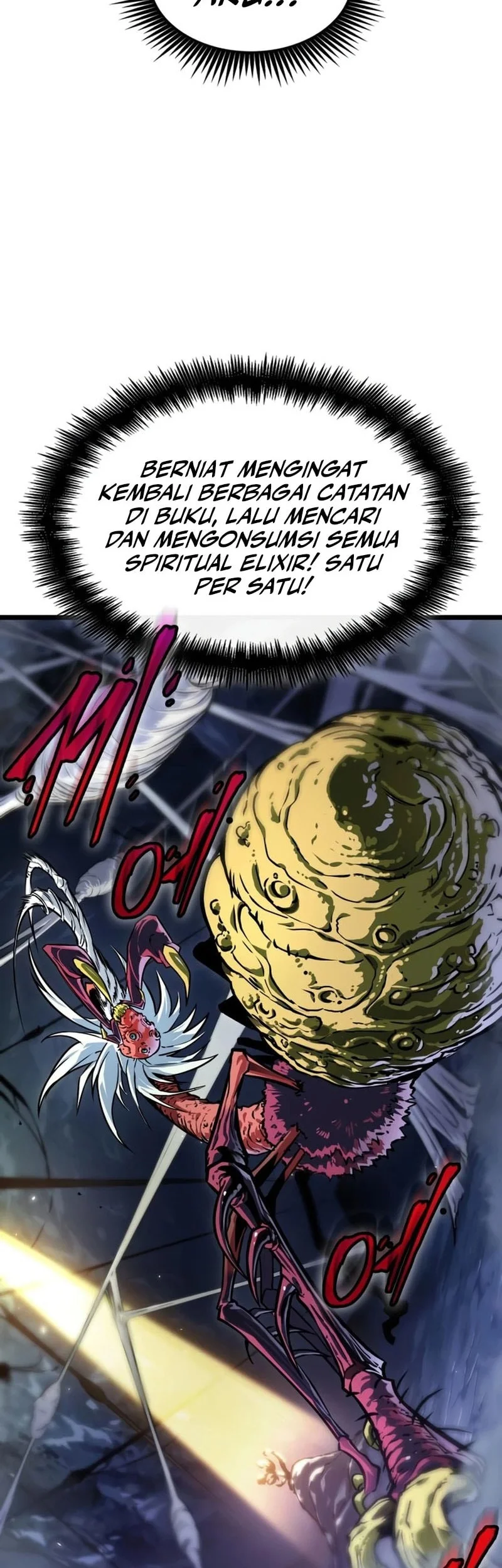 The Martial Genius Who Remembers Everything Chapter 2 - halaman 63