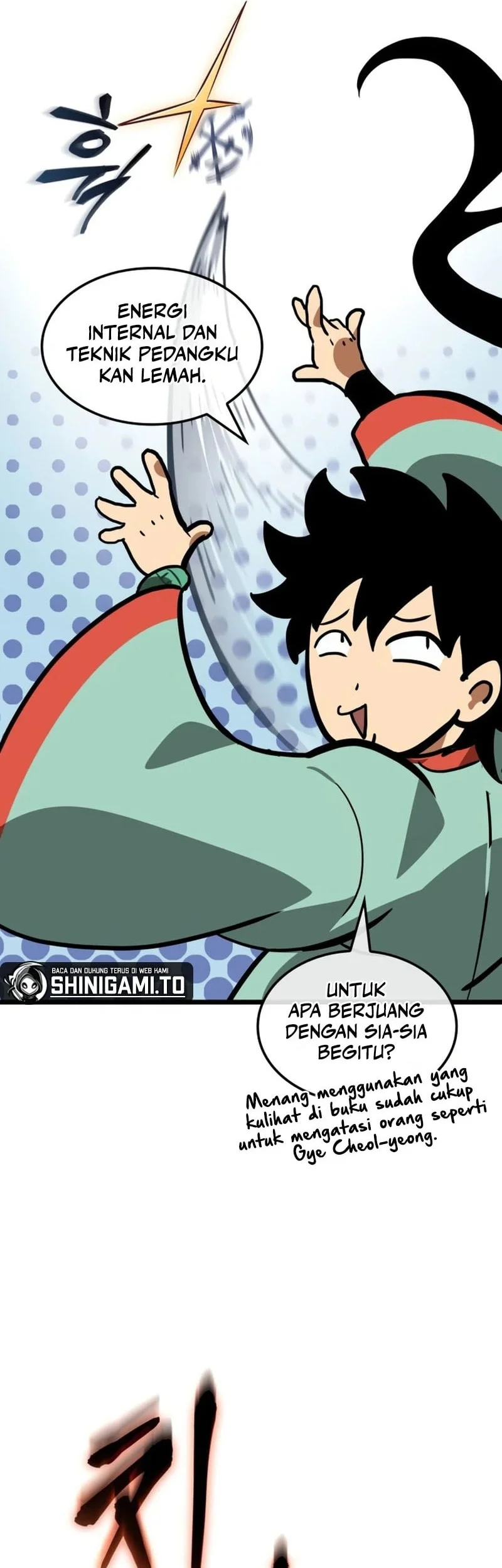 The Martial Genius Who Remembers Everything Chapter 2 - halaman 67