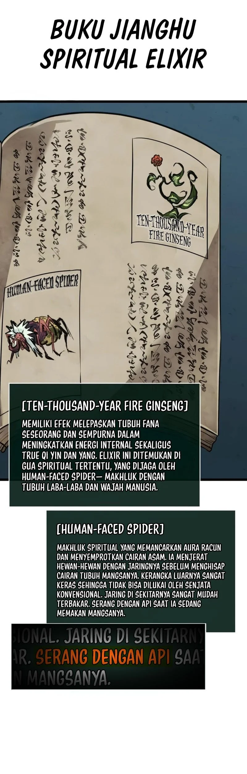 The Martial Genius Who Remembers Everything Chapter 2 - halaman 75