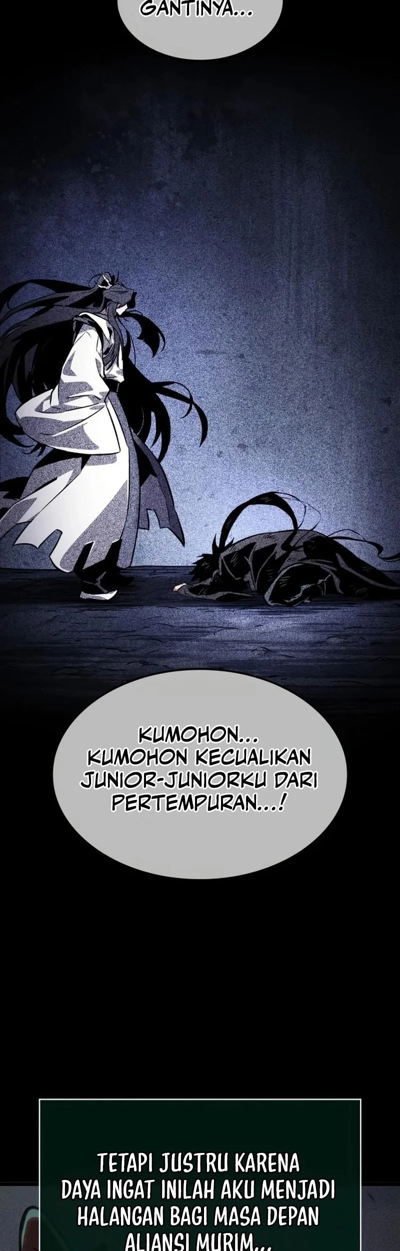 The Martial Genius Who Remembers Everything Chapter 2 - halaman 8