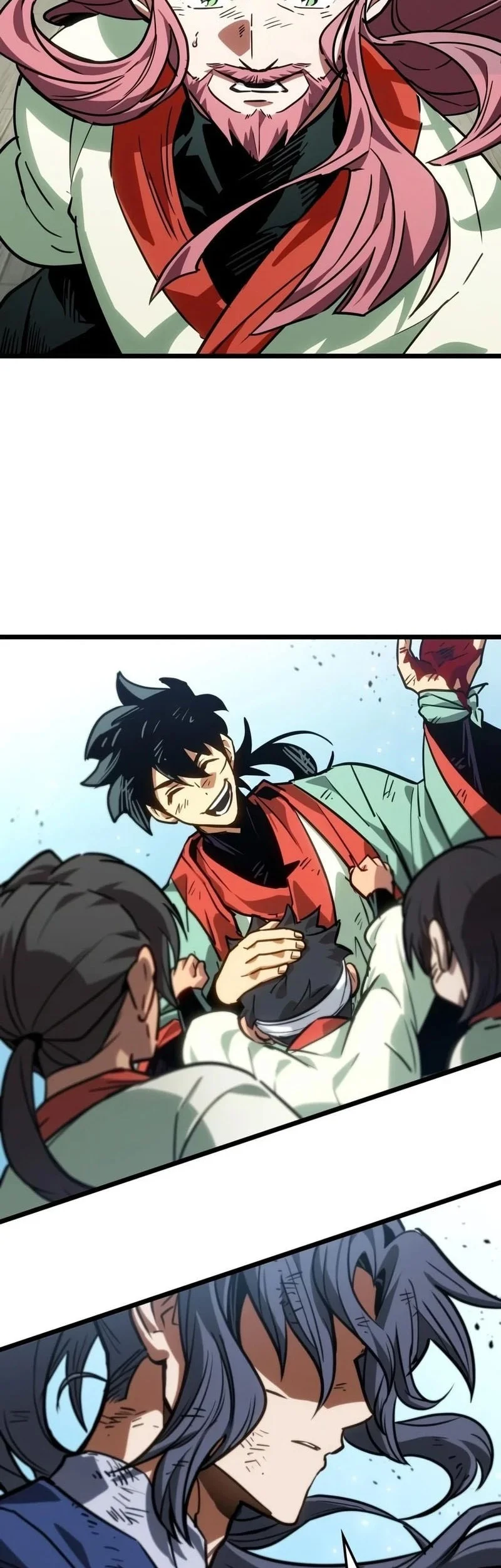 The Martial Genius Who Remembers Everything Chapter 20 - halaman 11