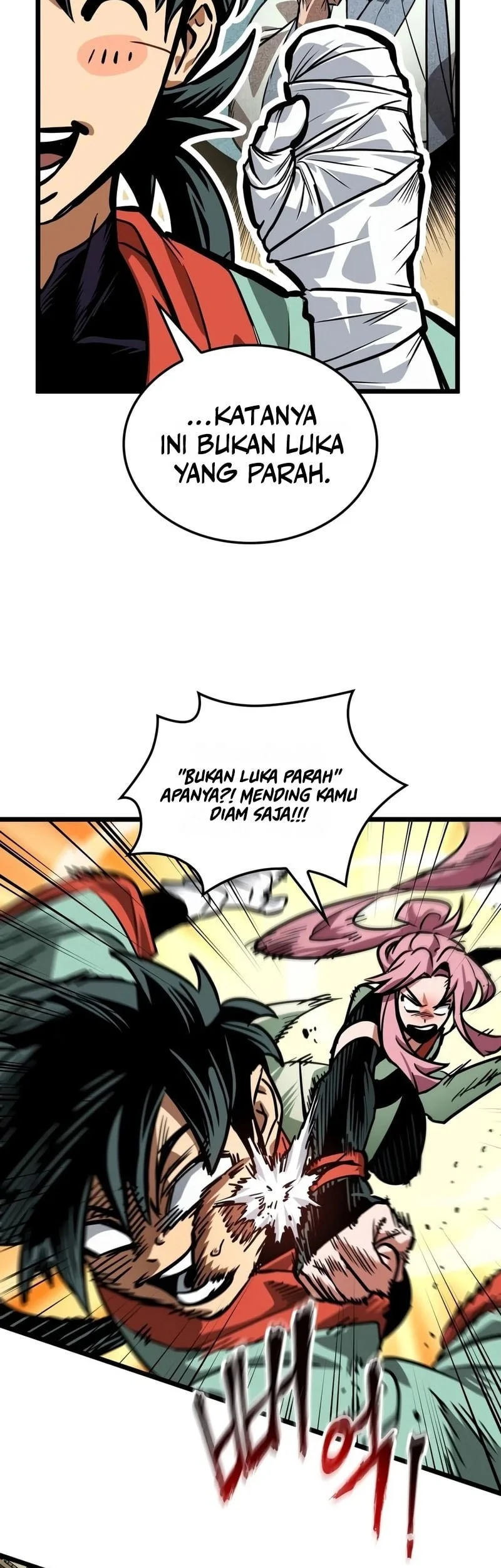 The Martial Genius Who Remembers Everything Chapter 20 - halaman 16