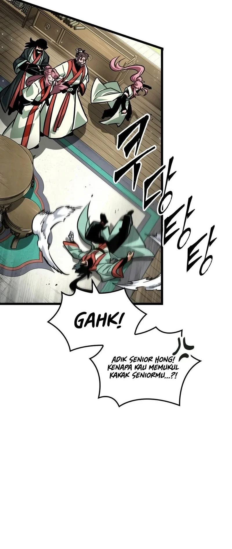The Martial Genius Who Remembers Everything Chapter 20 - halaman 17