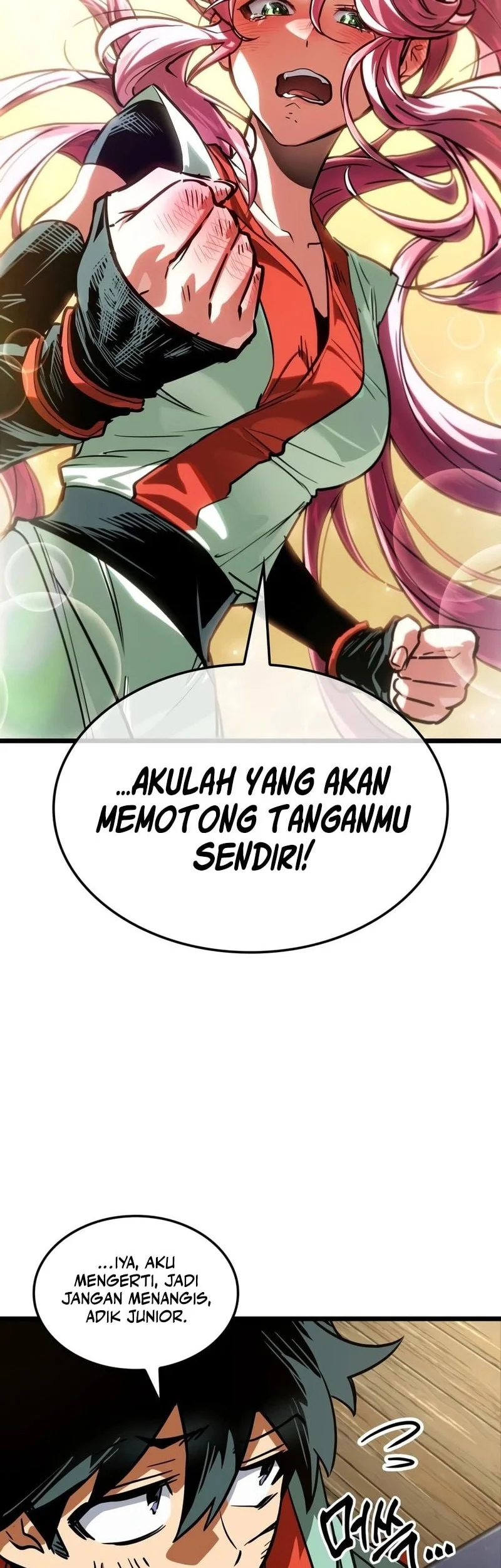 The Martial Genius Who Remembers Everything Chapter 20 - halaman 19