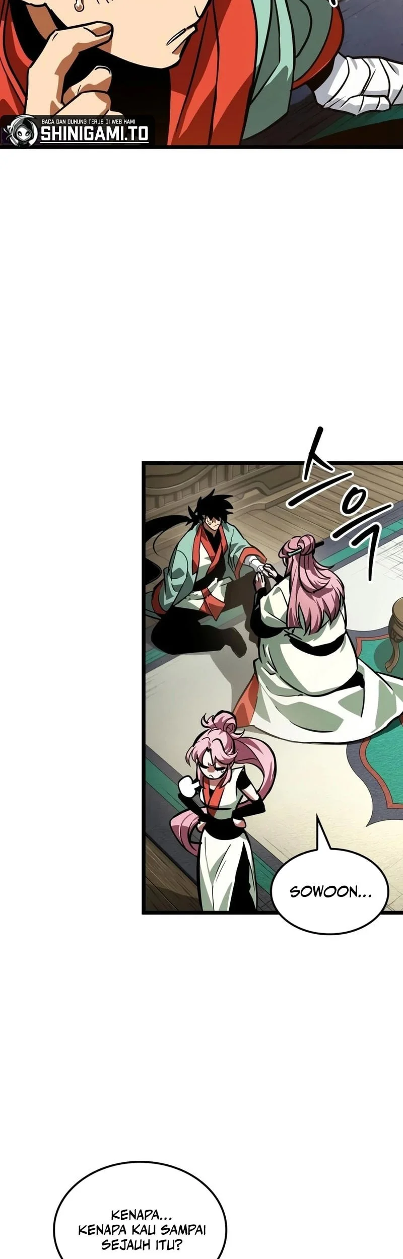 The Martial Genius Who Remembers Everything Chapter 20 - halaman 20